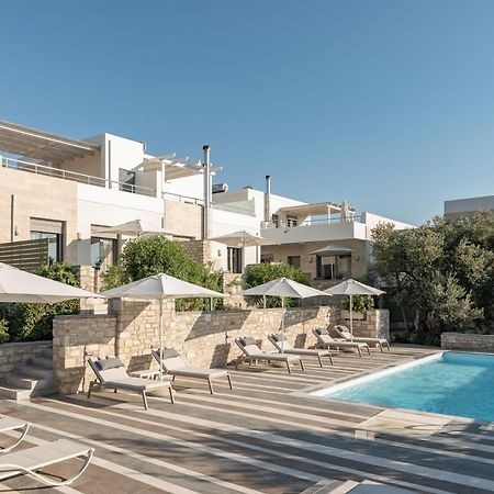 Eco Villa, A Perfect Escape Close To The Beach, By Thinkvilla Maroulas Экстерьер фото