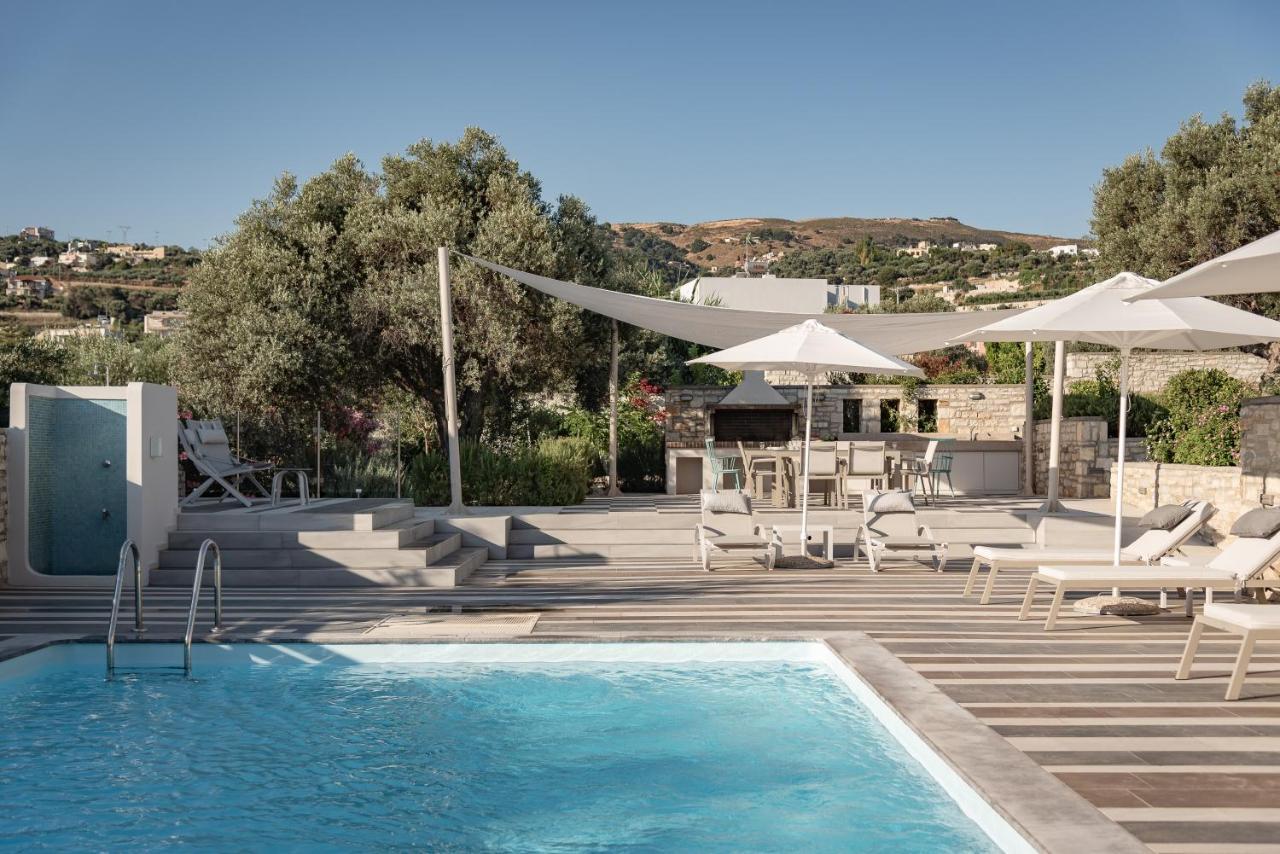 Eco Villa, A Perfect Escape Close To The Beach, By Thinkvilla Maroulas Экстерьер фото