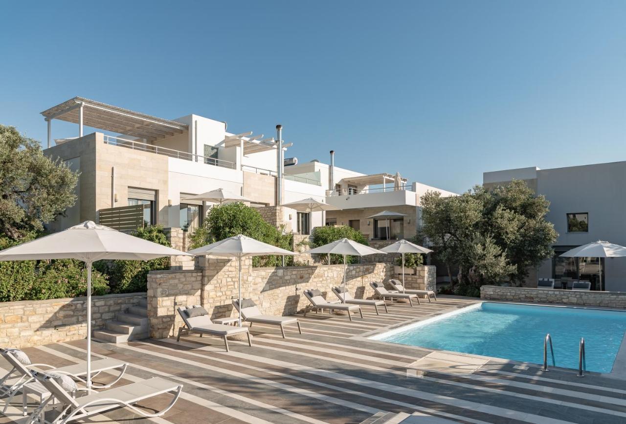 Eco Villa, A Perfect Escape Close To The Beach, By Thinkvilla Maroulas Экстерьер фото