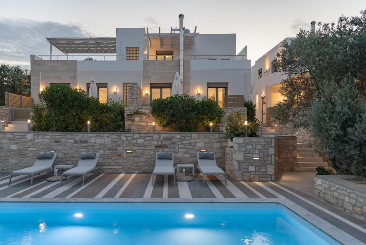 Eco Villa, A Perfect Escape Close To The Beach, By Thinkvilla Maroulas Экстерьер фото