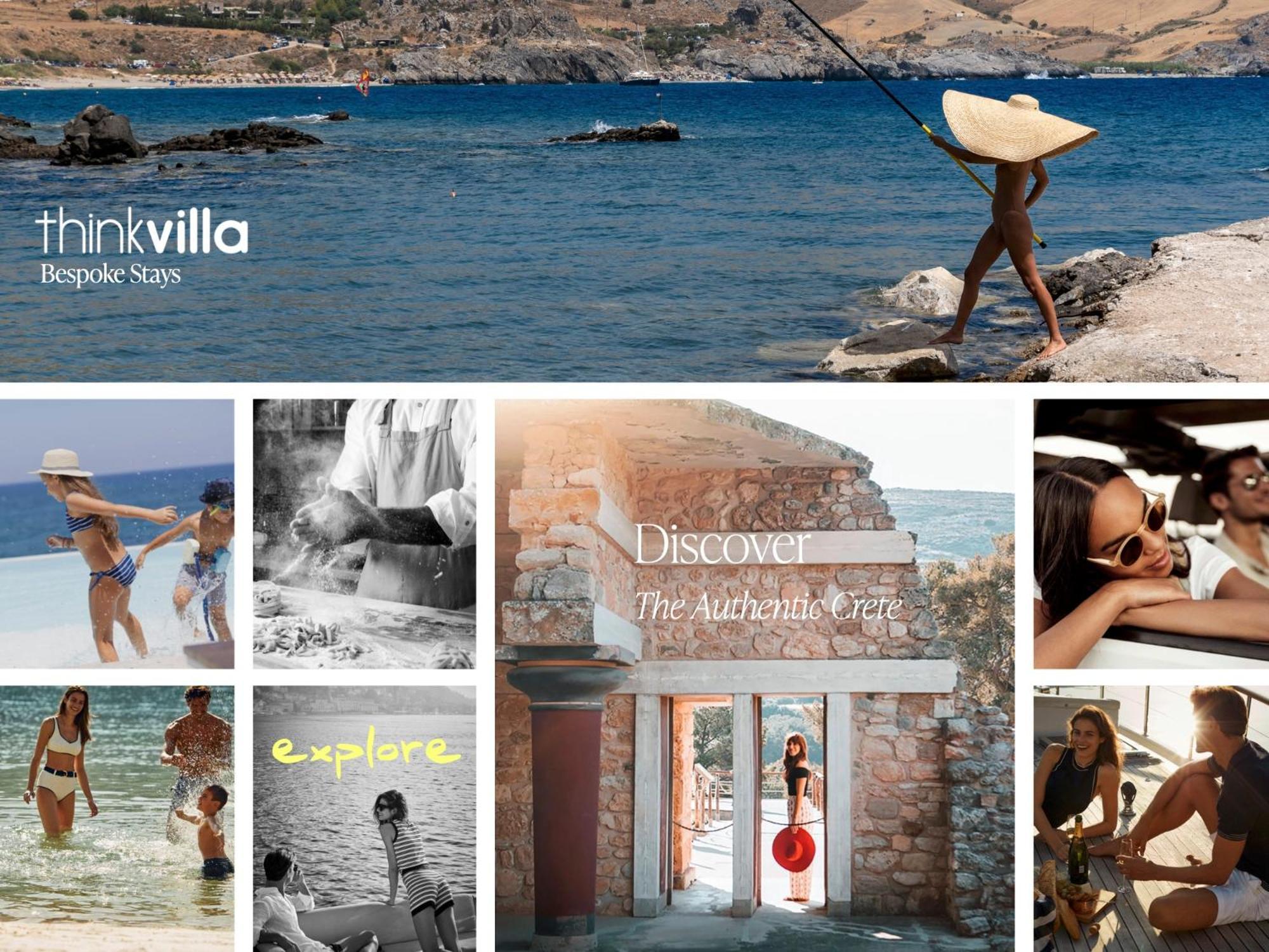 Eco Villa, A Perfect Escape Close To The Beach, By Thinkvilla Maroulas Экстерьер фото